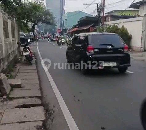 For Sale Commercial Plot in Kembangan West Jakarta For Sale Commercial Plot in Kembangan West Jakarta