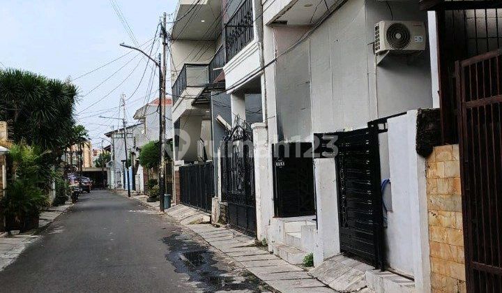 Jual Rumah Di Rawa Belong Sukabumi Utara Jakarta Barat