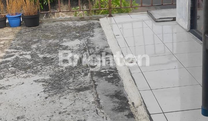 RUMAH HITUNG TANAH DI PESANGRAHAN SRENGSENG KEBON JERUK JAKARTA BARAT