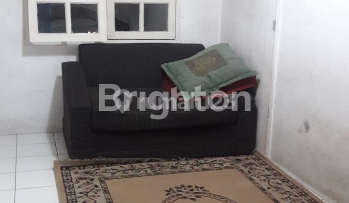 Swadarma Ulujami Complex House, South Jakarta 2