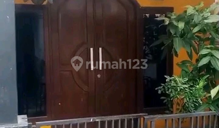 For Sale House In Kemanggisan West Jakarta 1