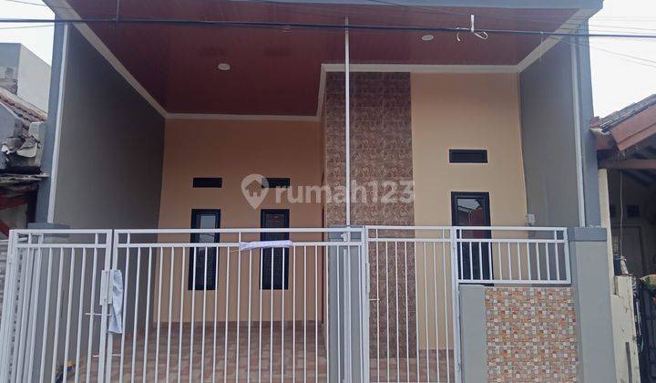 Rumah Siap Huni Dekat Harapan Indah Bekasi Dan Taman Harapan Baru Bekasi,jawa Barat  1