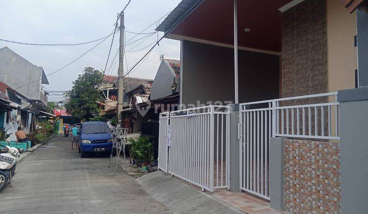 Rumah Siap Huni Dekat Harapan Indah Bekasi Dan Taman Harapan Baru Bekasi,jawa Barat  2