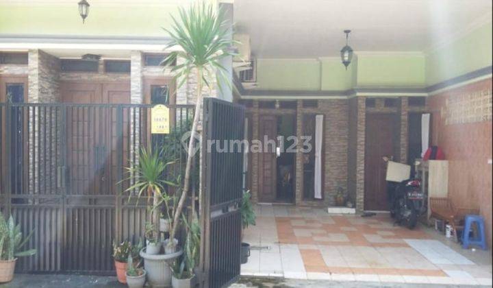 Rumah Siap Huni di Taman Harapan Baru Bekasi, Jawa Barat  1