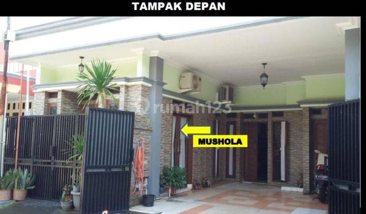 Rumah Siap Huni di Taman Harapan Baru Bekasi, Jawa Barat  2