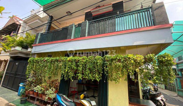 Rumah Siap Huni di Cipinang Muara, Jatinegara, Jakarta Timur  1