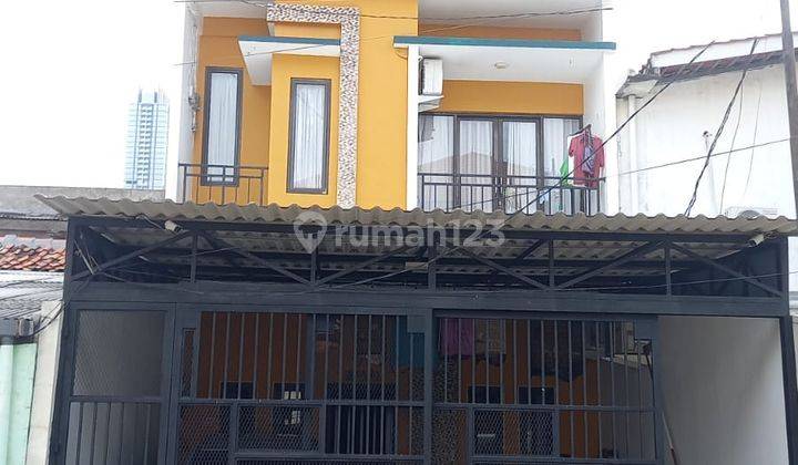 Rumah Kost Bagus Dan Masih Baru di Angkasapura, Kemayoran  1