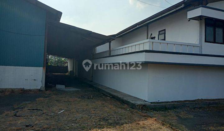 Pabrik Kantor Lokasi Strategis di Rawa Lumbu, Bekasi 1