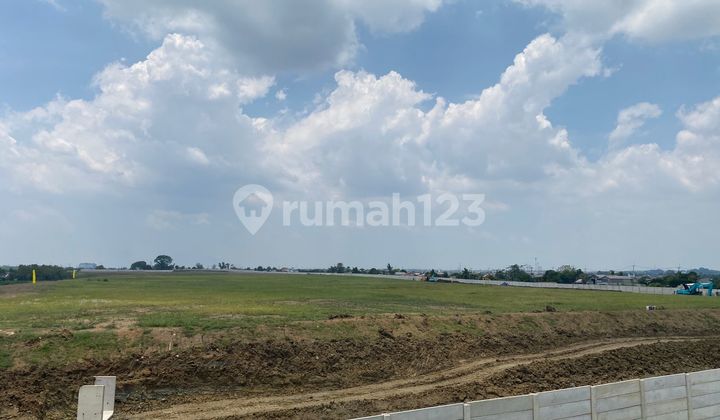 Industrial Land for Sale 2 Hectares in Suryacipta Area, East Karawang Industrial Land for Sale 2 Hectares in Suryacipta Area, East Karawang