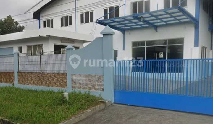 Warehouse/Factory for Sale or Rent in Delta Silicon Lippo Cikarang Area