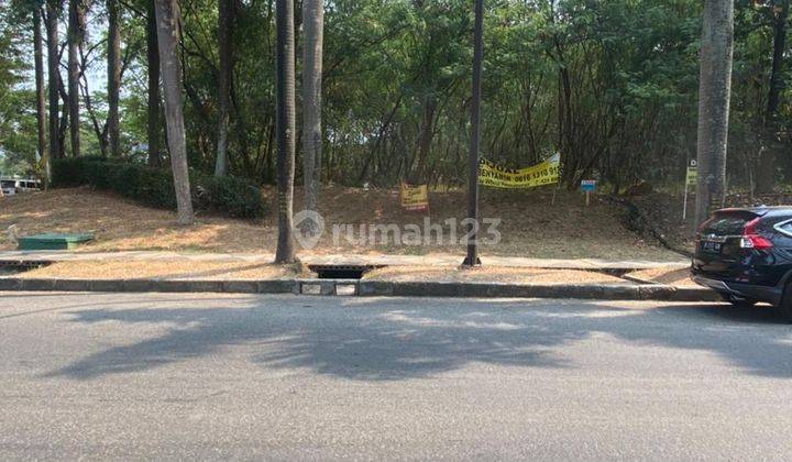 Termurah Tanah Komersil Premium Jalan Thamrin Lippo Cikarang 2