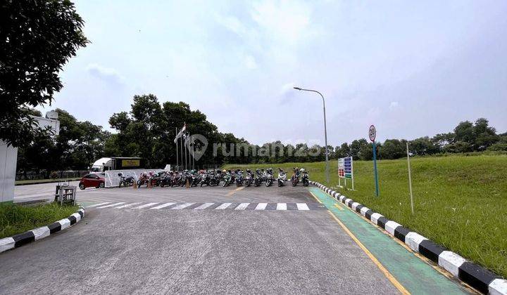 Tanah di Kawasan industri KIIC Karawang Barat 20000 m² 2