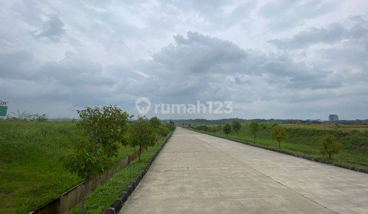 Premium Tanah Industri Siap Bangun Artha Hill Karawang Barat 2