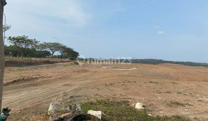 Tanah di Delta Silicon Lippo Cikarang, Cikarang 2.066 m² 2