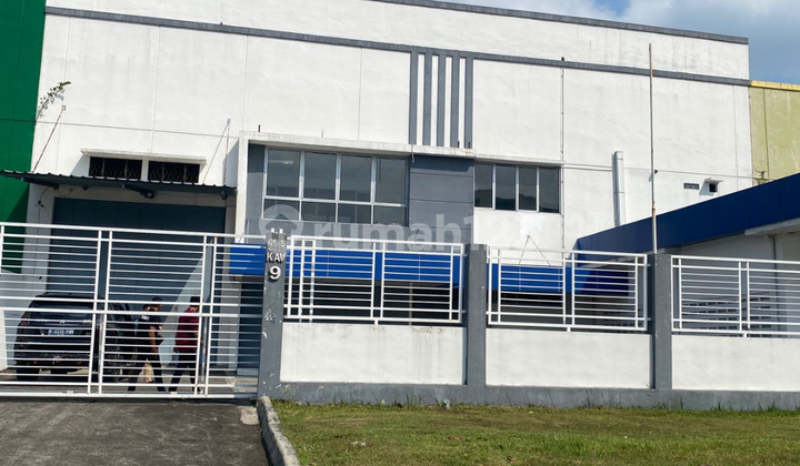 Quick Sale Nice Warehouse 1,200 M Delta Silicon Lippo Cikarang Quick Sale Nice Warehouse 1,200 M Delta Silicon Lippo Cikarang