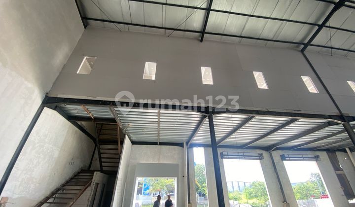 Disewakan Gudang Baru Kawasan Delta Silicon Lippo Cikarang