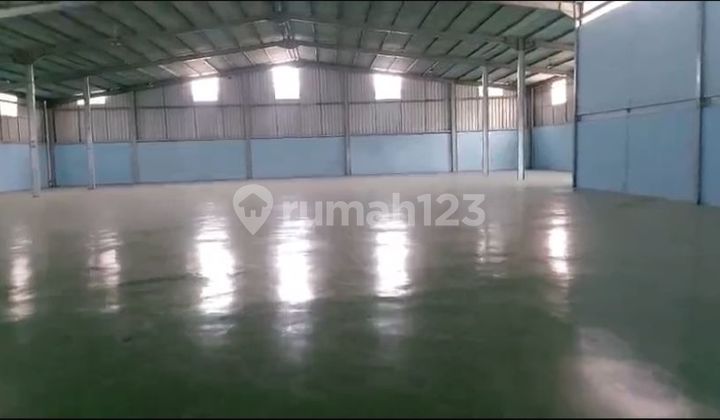 Disewakan Murah Gudang Bagus Delta Silicon Lippo Cikarang