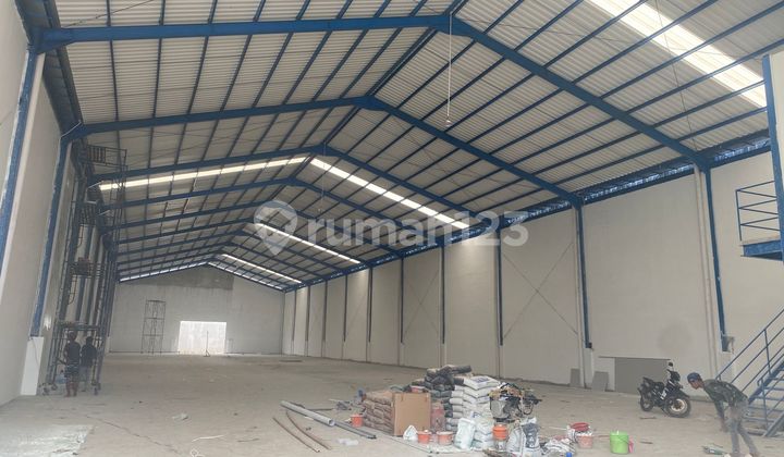 Affordable for Rent New Warehouse Delta Silicon Lippo Cikarang Affordable for Rent New Warehouse Delta Silicon Lippo Cikarang