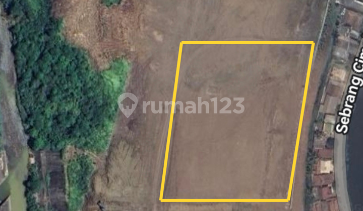 Industrial Land for Sale 2 Hectares in Suryacipta Area, East Karawang Industrial Land for Sale 2 Hectares in Suryacipta Area, East Karawang