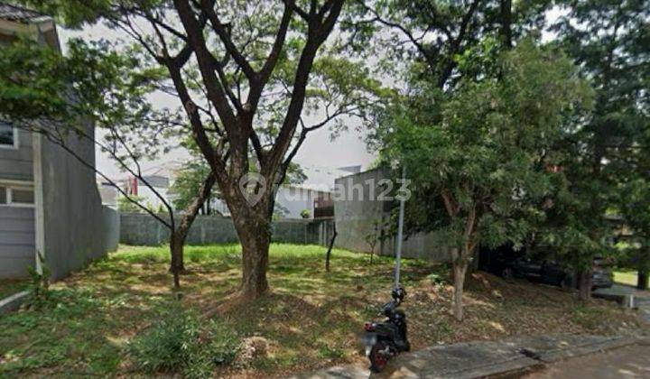 Dijual Cepat Kavling Jalan Utama Vassa Lippo Cikarang 2