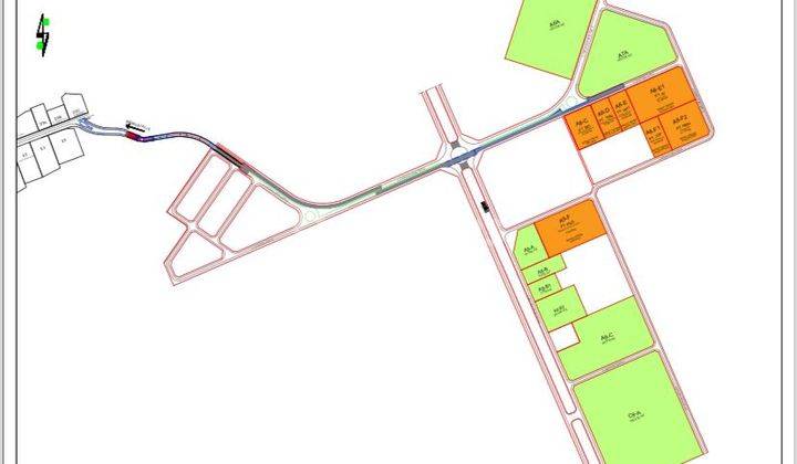 Baru Tanah Industri 20.000 M Jababeka 9 Cikarang 2