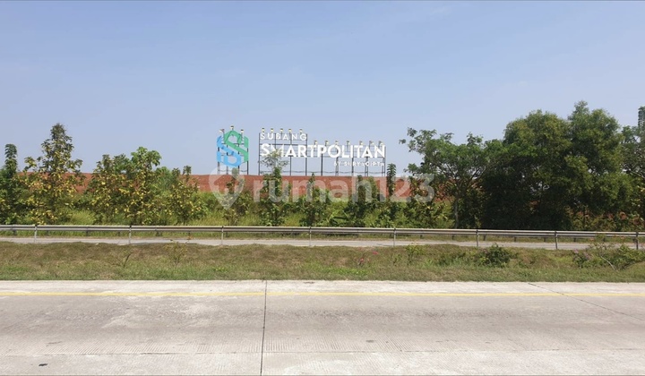 Industrial Land 4.0 Subang Smartpolitan by Suryacipta for Sale Industrial Land 4.0 Subang Smartpolitan by Suryacipta for Sale