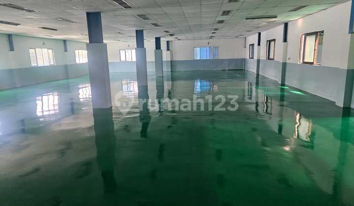 Warehouse/Factory for Sale or Rent in Delta Silicon Lippo Cikarang Area