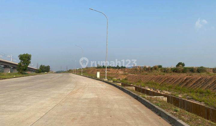 Prime Artha Industrial Hill Tanah Industri Siap Bangun 2