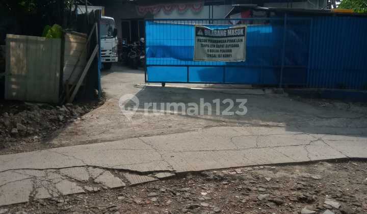 Dijual Cepat Gudang Luar Kawasan Cikarang Timur