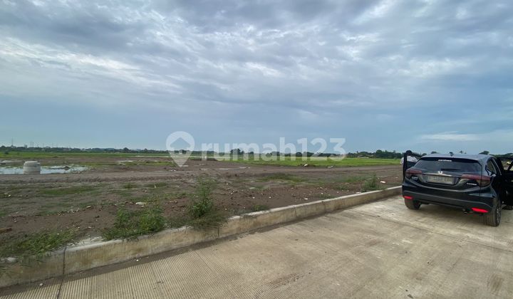 New Industrial Land 20,000 M² Jababeka 9 Cikarang