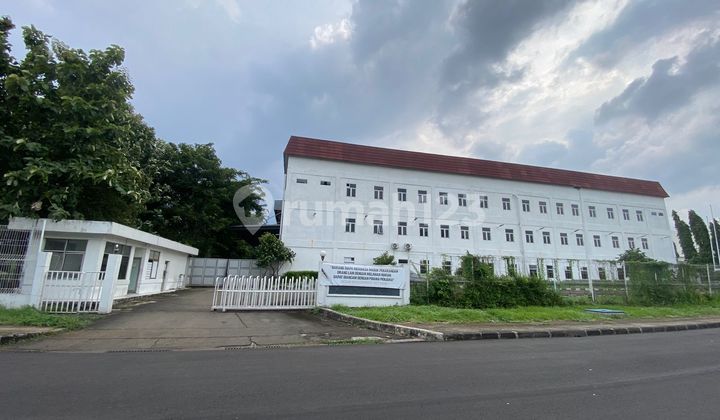 For Rent: Good Warehouse in MM2100 Cibitung Industrial Area