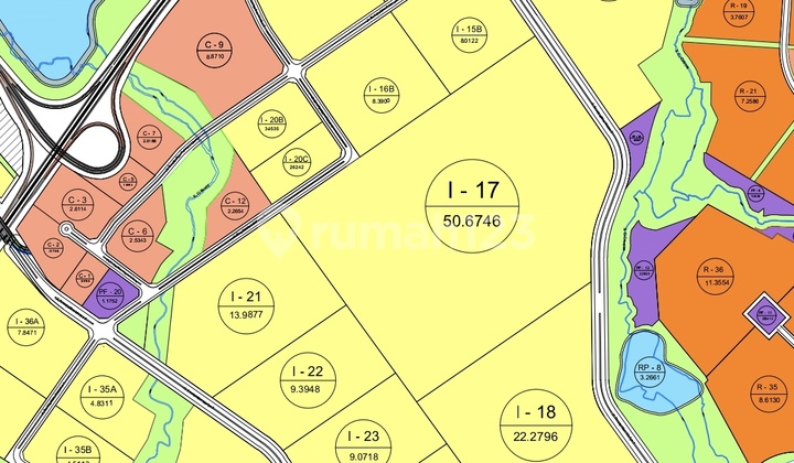For Sale New Industrial Land Subang Smartpolitan by Suryacipta For Sale New Industrial Land Subang Smartpolitan by Suryacipta