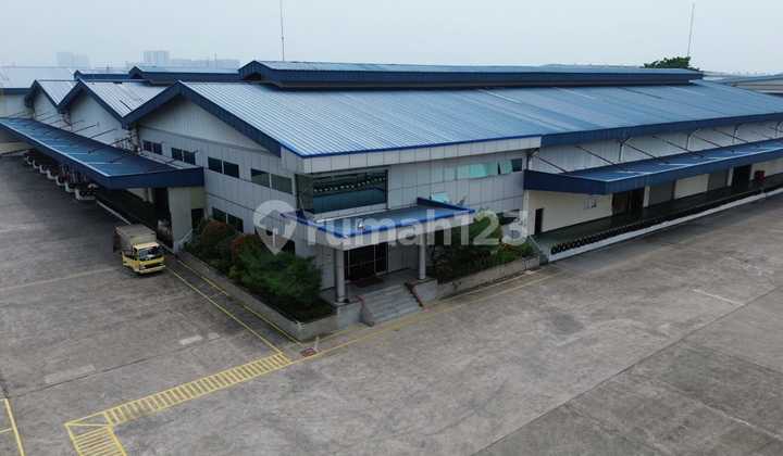 For Rent: Delta Silicon Industrial Warehouse, Lippo Cikarang For Rent: Delta Silicon Industrial Warehouse, Lippo Cikarang