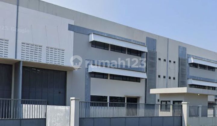 Disewakan Gudang Bagus di Kawasan Delta Silicon Lippo Cikarang