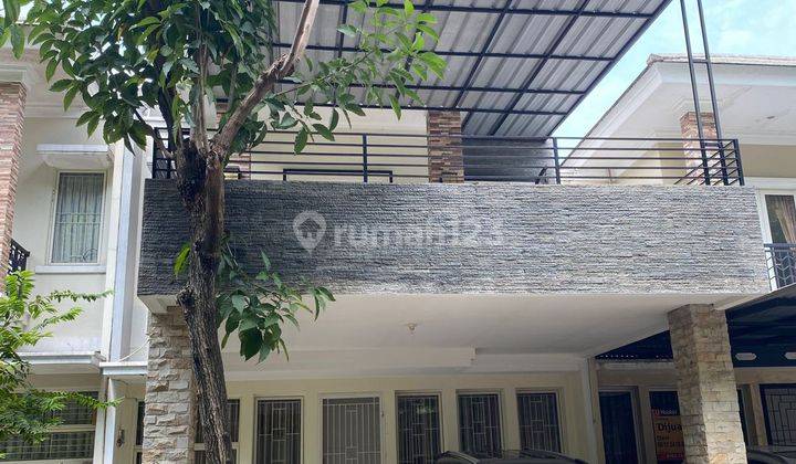 Dijual Rumah Ambrosia Full Renovasi Lippo Cikarang 1