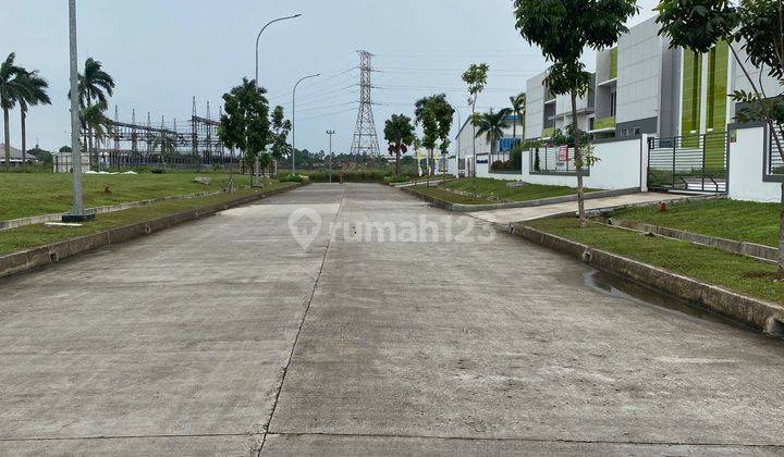  Space Gudang Baru Jababeka Siap Pakai Cikarang 2