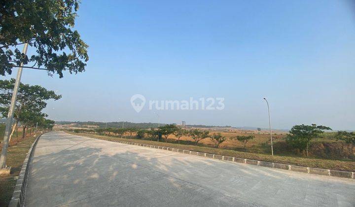 Prime Artha Industrial Hill Tanah Industri Siap Bangun 1