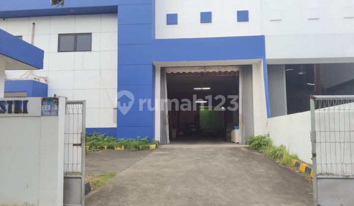 Dijual Gudang Siap Pakai Kawasan Industri Jababeka Cikarang Dijual Gudang Siap Pakai Kawasan Industri Jababeka Cikarang