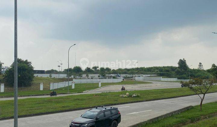 Tanah Industri 5 Ha Karawang Jabar Industrial Estate 2