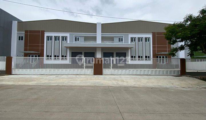 Dijual Dan Sewa Gudang Baru Delta Silicon Lippo Cikarang 1