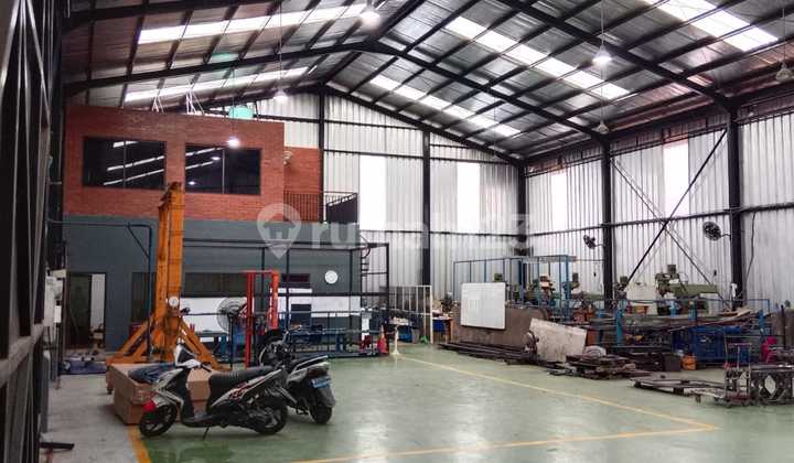 Dijual Cepat Gudang Bagus Area Tegal Danas Cikarang Pusat