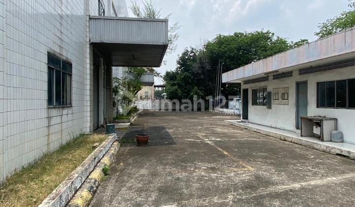 For Sale Warehouse/Factory with PLN Electricity at Delta Silicon Lippo Cikarang For Sale Warehouse/Factory with PLN Electricity at Delta Silicon Lippo Cikarang
