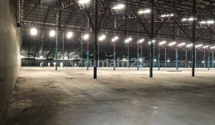 Rent Factory Mm 2100 West Cikarang Bekasi