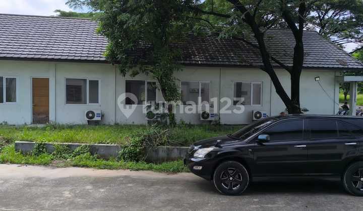 Industrial Warehouse for Rent Ex Hebel Factory Cikarang Center