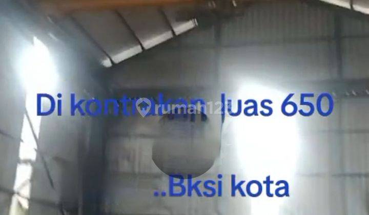 DI Sewakan Gudang Siap Pakai 
Pangkalan 6 Bekasi 2