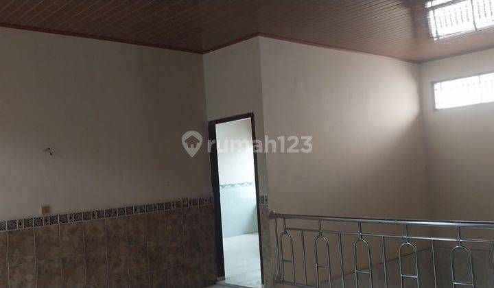 Disewa Rumah 2 Lt Mezzanine Siap Huni Cawang Jakarta Timur 2