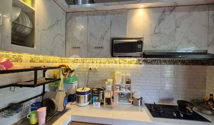 Sell House Cluster Palermo Renovated Mutiara Gading City Babelan