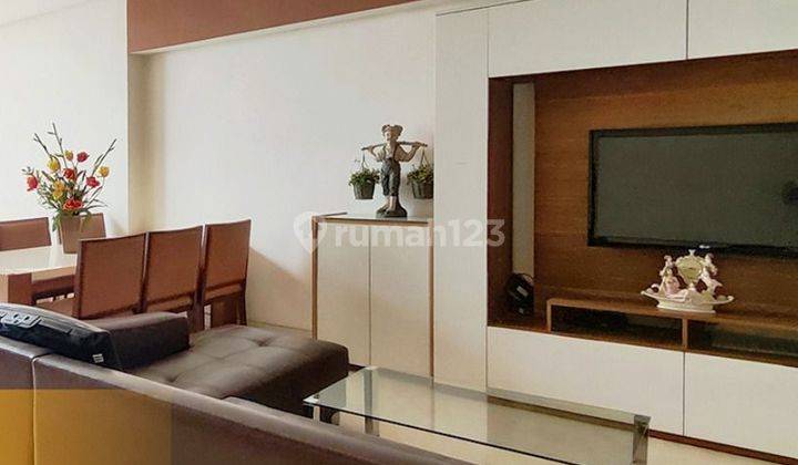 DISEWAKAN Unit 3 BR 
Apartemen The Summit 
Kelapa Gading Jakarta Utara 1