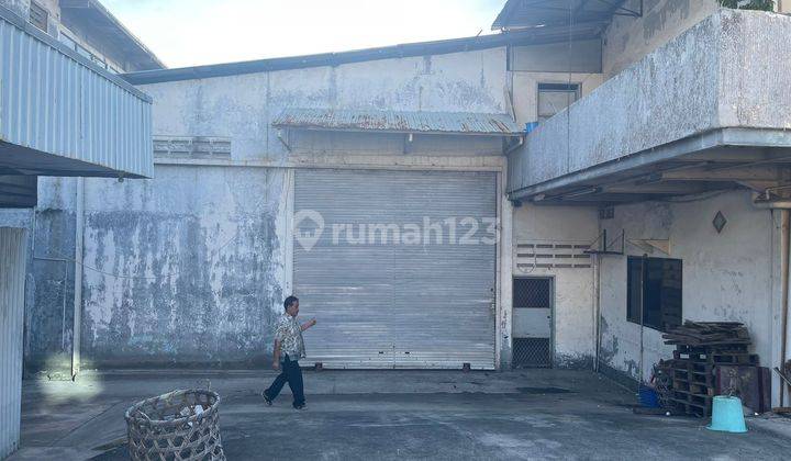 JUAL CEPAT KAVTANAH INDUSTRI GUDANG KOMPLEK INDUSTRI KAPUK MUARA JAKARTA UTARA  1