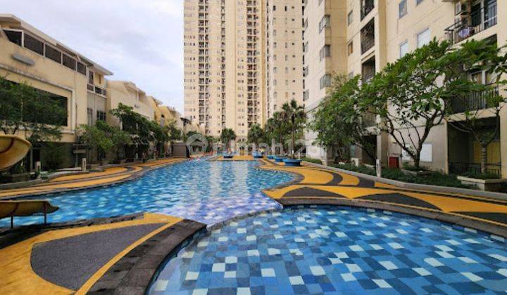 Jual Cepat Murah 2 BR Furnish
Apartement Maple Park Lantai 3
Sunter Agung Jakarta Utara 2